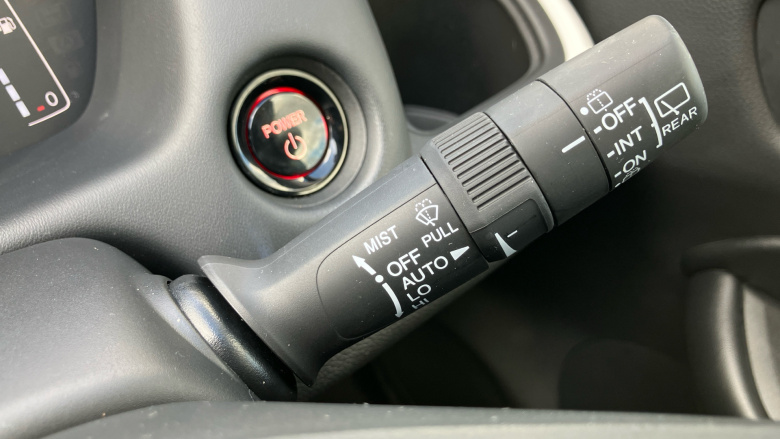 Honda Jazz 1.5 i-MMD Hybrid SR 5dr eCVT Hybrid Hatchback